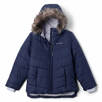 Girls 4-18 Columbia Katelyn Crest™ III Hooded Jacket