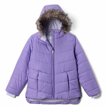 Girls 4-18 Columbia Katelyn Crest™ III Hooded Jacket