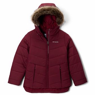 Girls 4-18 Columbia Katelyn Crest™ III Hooded Jacket