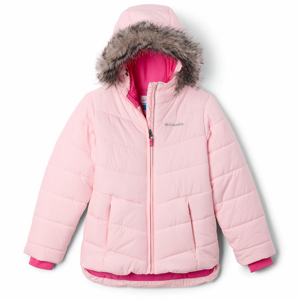 Girls 4-18 Columbia Katelyn Crest™ III Hooded Jacket