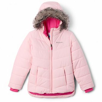 Girls 4-18 Columbia Katelyn Crest™ III Hooded Jacket