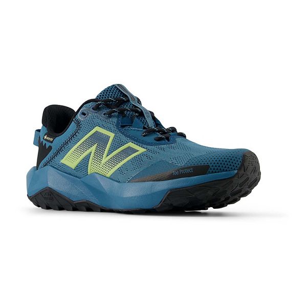 New Balance® DynaSoft Nitrel V6 Women's Trail Running Shoes - Blue (12)