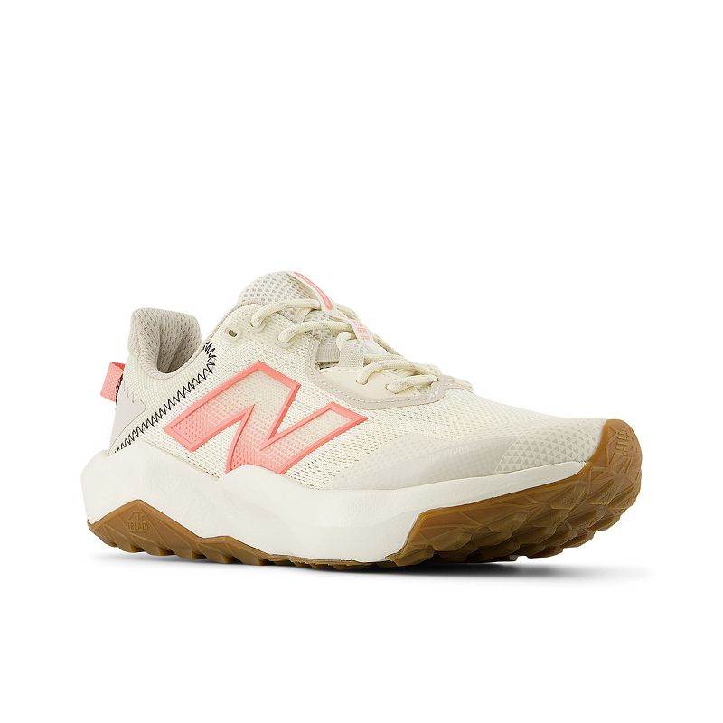 New Balance® DynaSoft Nitrel V6 Women's Trail Running Shoes, Size: 8.5, Pink