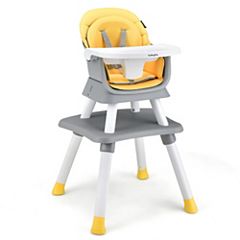 Wipeable store high chair