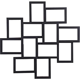 Picture Frames Collage For 12 Photos In 4x6 For Wall Mounting Multiple Picture Frames Glass