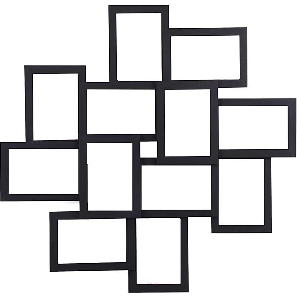 Picture Frames Collage For 12 Photos In 4x6 For Wall Mounting Multiple Picture Frames Glass