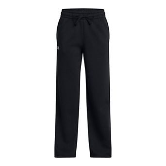 Girls 7-18 Under Armour Rival Fleece Straight Leg Pants