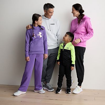 Girls 7-18 Under Armour Rival Fleece Straight Leg Pants