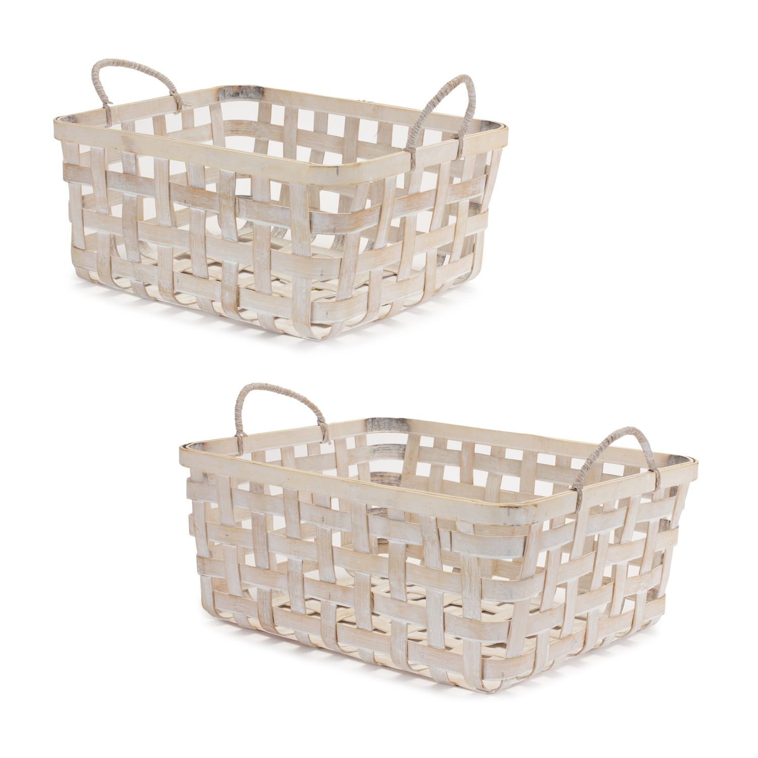 Mini Woven Baskets