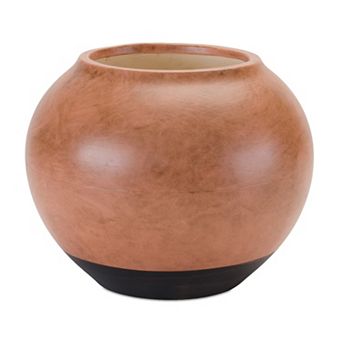 Two Tone Ceramic Vase