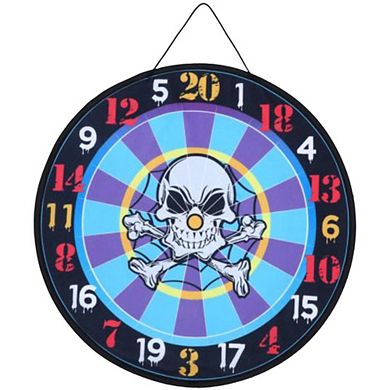 Family Party Game Night Dartboard Game Set