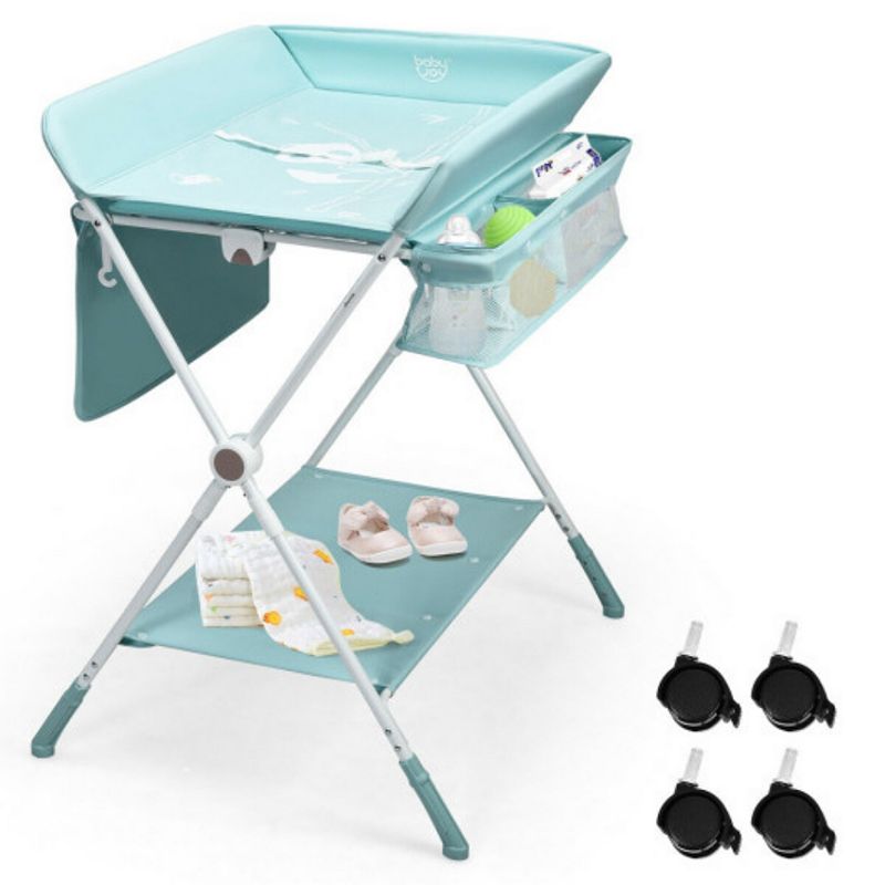 Kohls baby changing outlet table