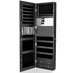 Kohls deals jewelry armoire