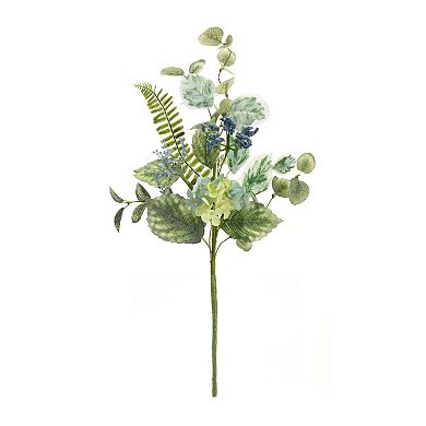 Varigated Foliage And Seed Spray (set of 6)