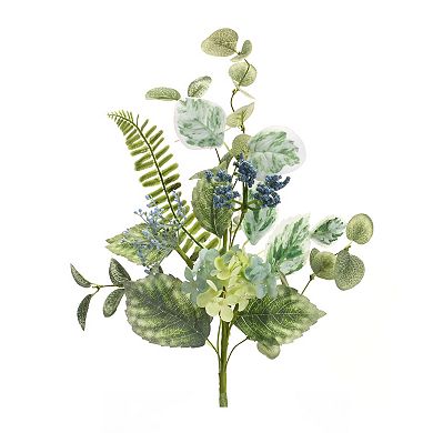 Varigated Foliage And Seed Spray (set of 6)