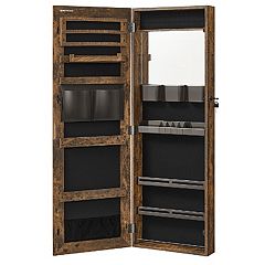 Kohls deals jewelry armoire