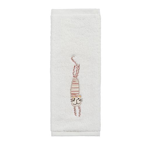 Creative Bath Animal Crackers Washcloth