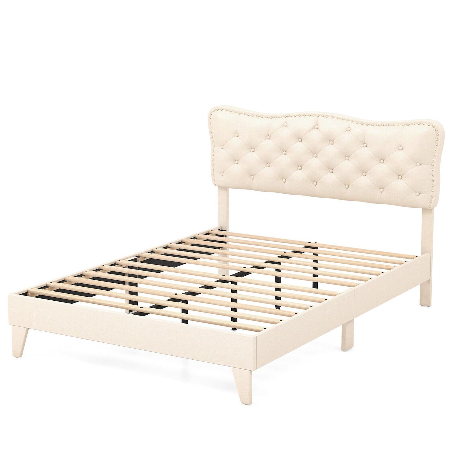 Kohls bed deals frame queen