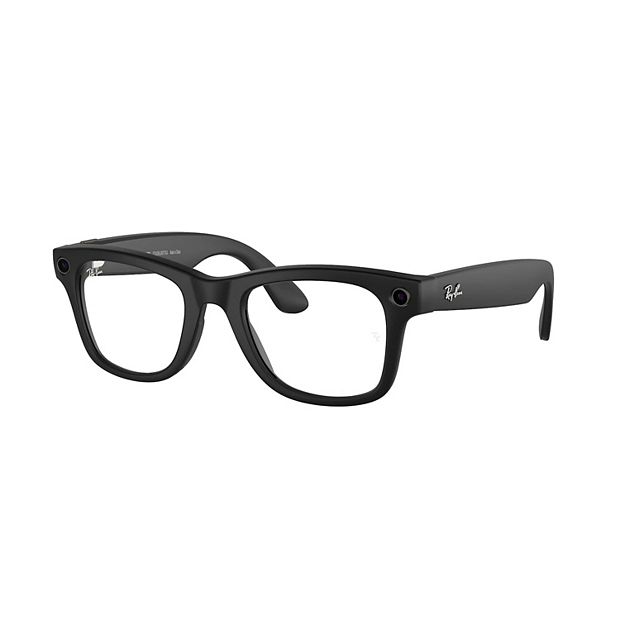 Ray-Ban Meta Smart Glasses Wayfarer 0RW4006 50mm Transition Lens