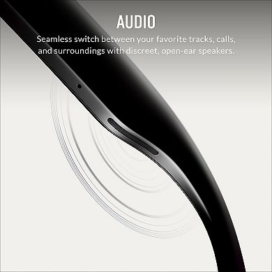 Ray-Ban Meta Smart Glasses Wayfarer 0RW4006 50mm Square Sunglasses