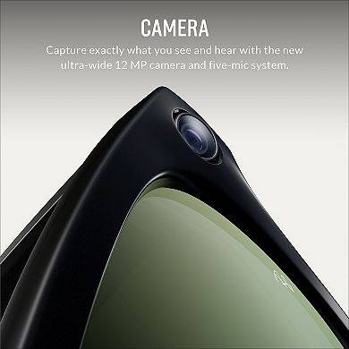 Ray-Ban Meta Smart Glasses Wayfarer 0RW4008 50mm Square Sunglasses