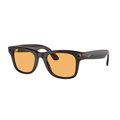 Big square ray ban glasses online