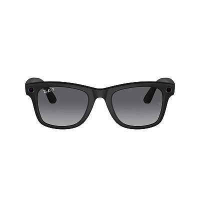 Ray-Ban Meta Smart Glasses Large Wayfarer 0RW4008 53mm