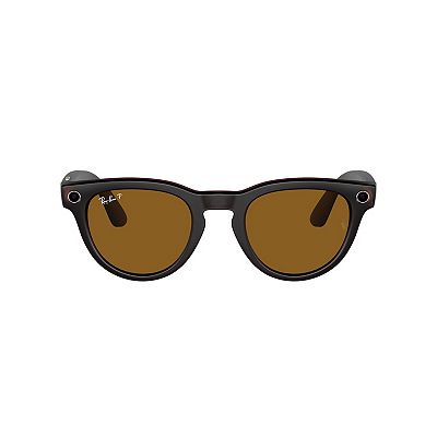 Ray-Ban Meta Smart Glasses Headliner 0RW4009 50mm Round