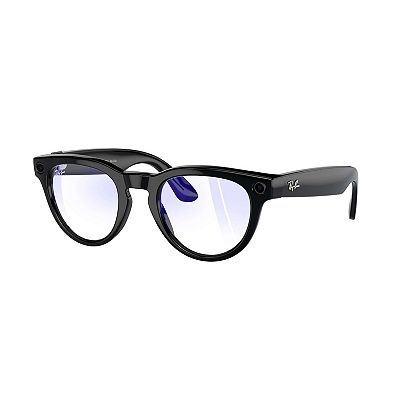 Ray Ban Meta Smart Glasses Headliner 0RW4009 50mm Round Sunglasses