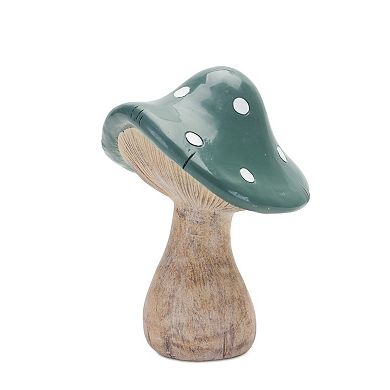 Garden Mushroom Décor (set Of 2)