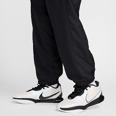 Nike men's flex woven basketball pants online