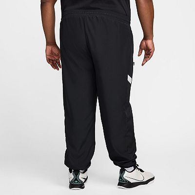 Nike basketball woven pants online