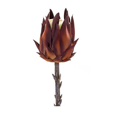 Burgandy Protea Stem (Set of 6)