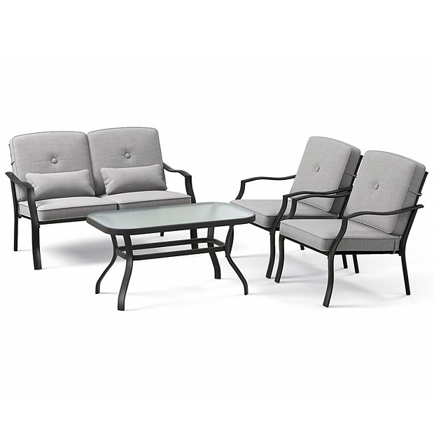 Patio conversation sets online canadian tire