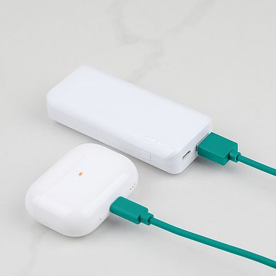 Gems 6ft USB-A to USB-C Cord