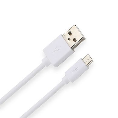 Gems 6-ft. USB-A to Micro USB Cable