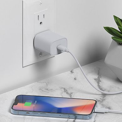 Gems 20W USB-C Wall Charger