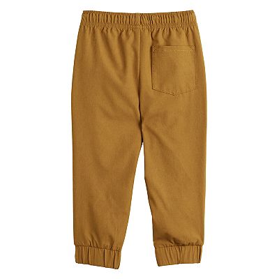 Toddler Boy Jumping Beans Woven Performance Jogger Pants