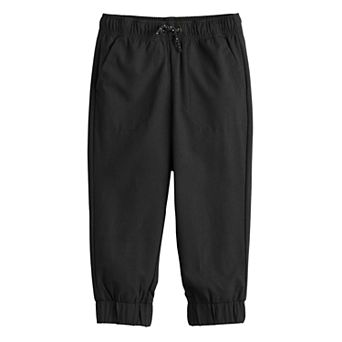 Toddler Boy Jumping Beans® Woven Performance Jogger Pants