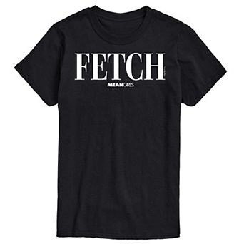 Men's Mean Girls Fetch Graphic Tee