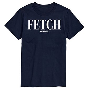 Men's Mean Girls Fetch Graphic Tee