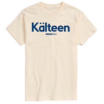 Men's Mean Girls Kalteen Butter a Carb Graphic Tee