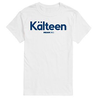 Men's Mean Girls Kalteen Butter a Carb Graphic Tee