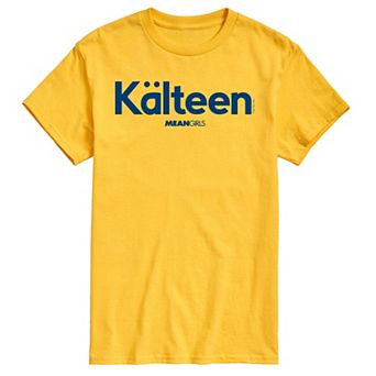 Men's Mean Girls Kalteen Butter a Carb Graphic Tee
