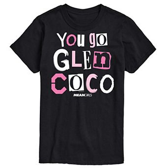 Men's Mean Girls You Go Glen Coco Graphic Tee