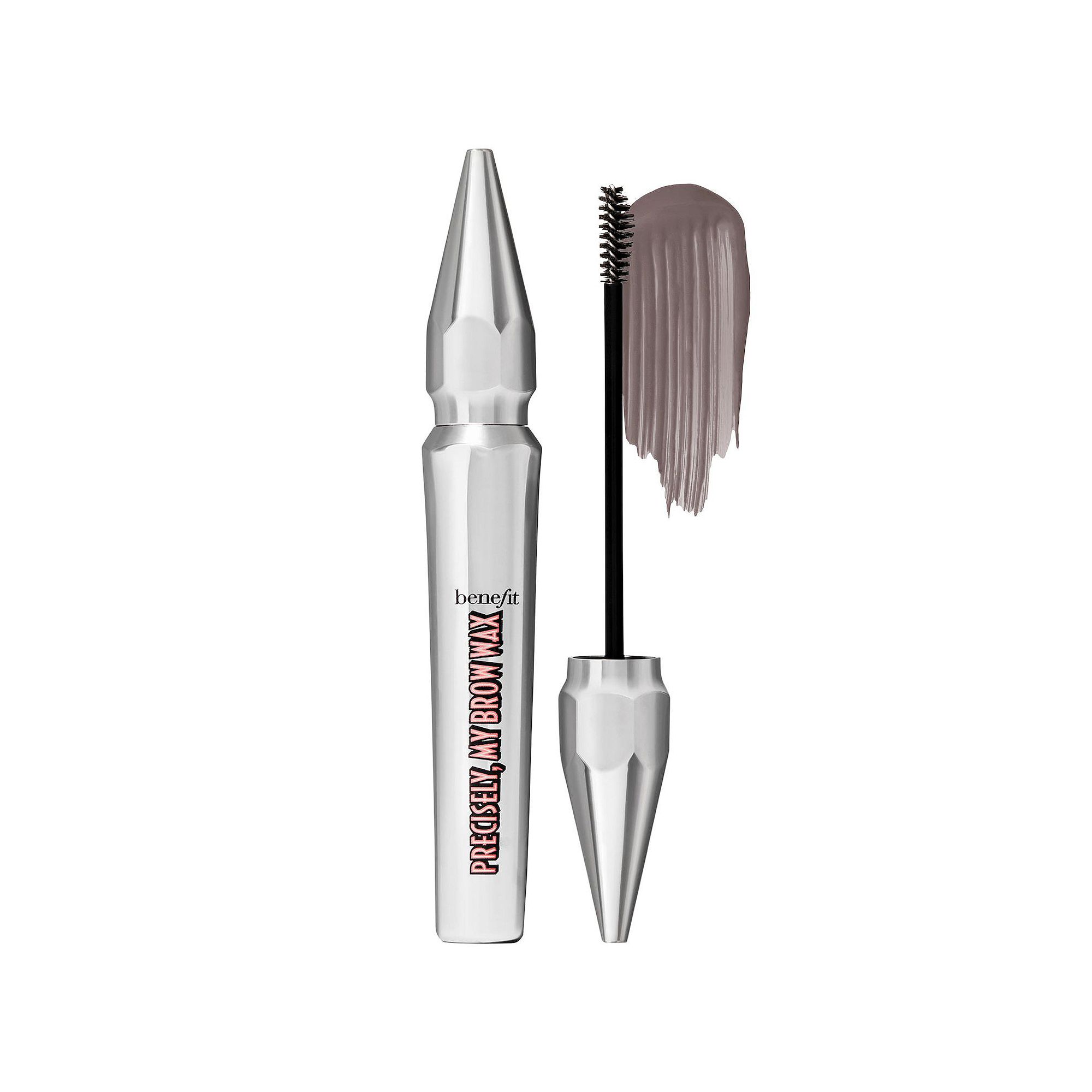 Benefit Cosmetics Precisely, My Brow Tinted Eyebrow Wax, Size: 0.49 Oz, Gra