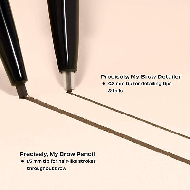 Precisely, My Brow Detailer Microfine Waterproof Eyebrow Pencil