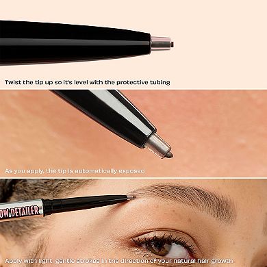 Precisely, My Brow Detailer Microfine Waterproof Eyebrow Pencil