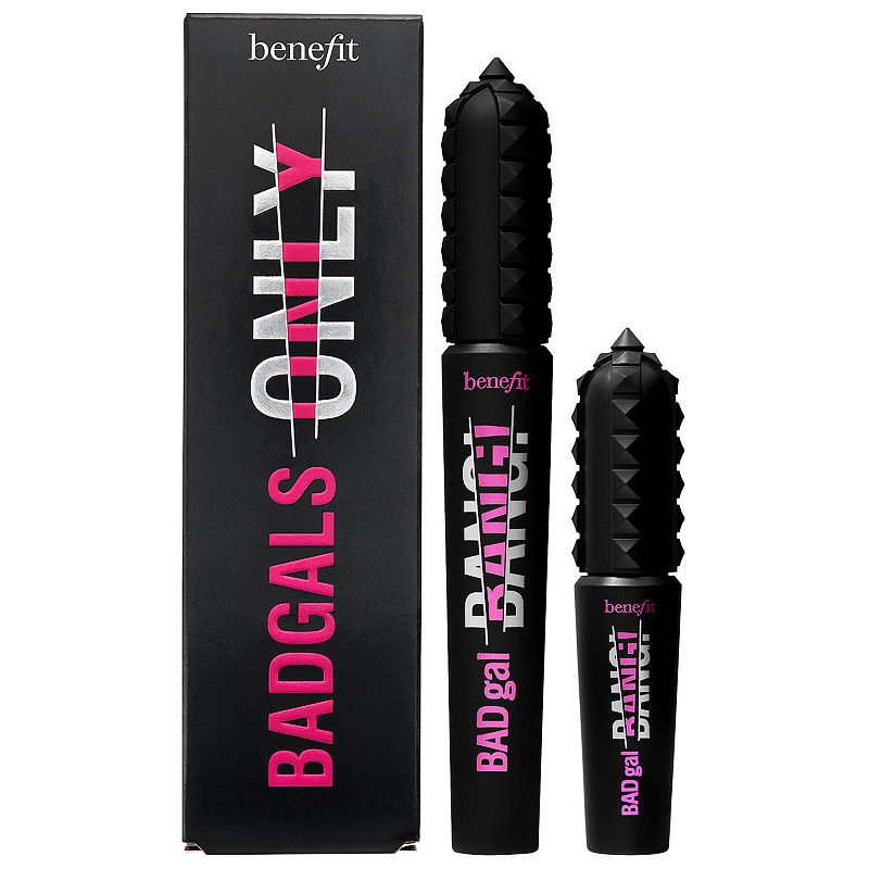 UPC 602004154460 product image for Benefit Cosmetics BADgals Only Volumizing Mascara Set, Size: 2.1 Oz, Black | upcitemdb.com