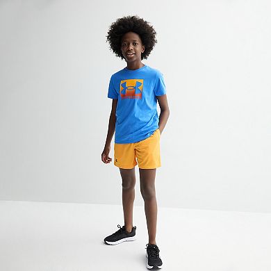 Boys 8-20 Under Armour Tech™ Mesh Shorts